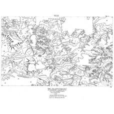 Mapa form geomorfologicznych 522.32