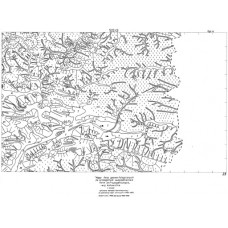 Mapa form geomorfologicznych 522.43