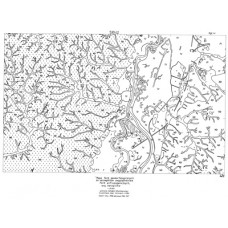 Mapa form geomorfologicznych 530.42