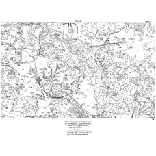 Mapa form geomorfologicznych 531.22