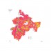 Mapa glebowo-rolnicza powiatu częstochowskiego