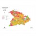 Mapa glebowo-rolnicza powiatu raciborskiego