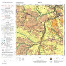 Mapa hydrograficzna M-34-38-A