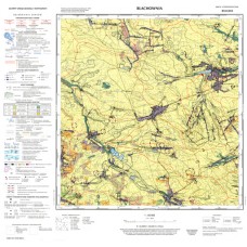 Mapa hydrograficzna M-34-38-D
