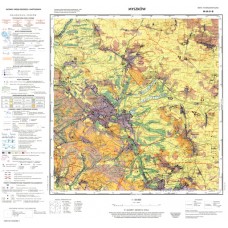 Mapa hydrograficzna M-34-51-B