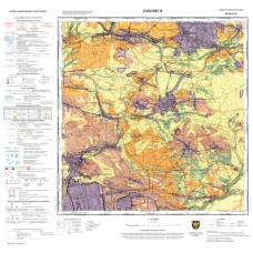 Mapa hydrograficzna M-34-51-D