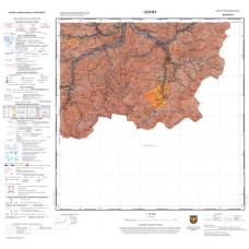 Mapa hydrograficzna M-34-87-C