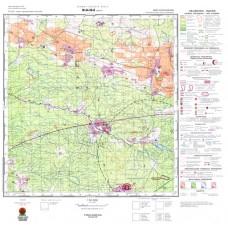 Mapa sozologiczna M-34-50-B