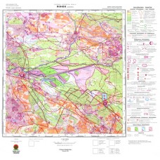 Mapa sozologiczna M-34-63-B