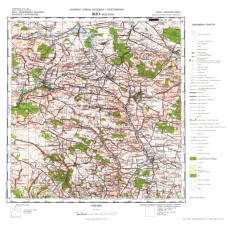 Mapa topograficzna 86.01.4