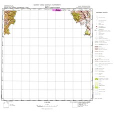 Mapa topograficzna 86.11.1