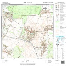 Mapa topograficzna M-34-50-D-b-3