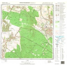 Mapa topograficzna M-34-50-D-c-2