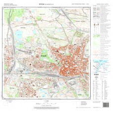 Mapa topograficzna M-34-50-D-d-3