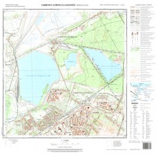 Mapa topograficzna M-34-51-C-d-4