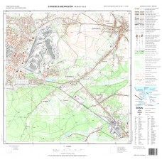 Mapa topograficzna M-34-51-D-b-2