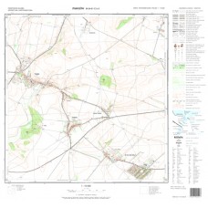 Mapa topograficzna M-34-61-C-b-3