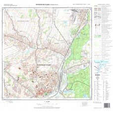 Mapa topograficzna M-34-61-D-d-4