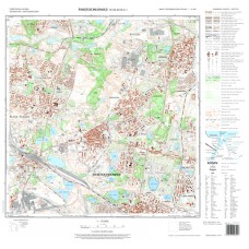 Mapa topograficzna M-34-62-B-b-1