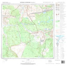 Mapa topograficzna M-34-62-B-d-1