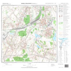 Mapa topograficzna M-34-62-C-c-1