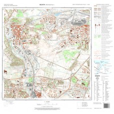 Mapa topograficzna M-34-63-A-b-1