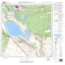 Mapa topograficzna M-34-63-A-d-4