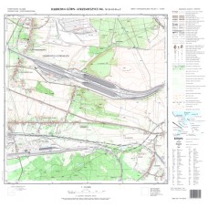 Mapa topograficzna M-34-63-B-a-2