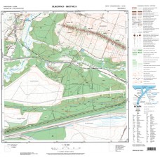 Mapa topograficzna M-34-63-B-b-3