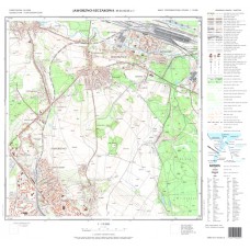 Mapa topograficzna M-34-63-B-c-1