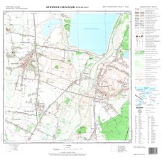 Mapa topograficzna M-34-63-C-b-4