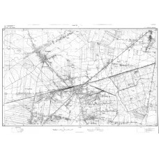 Mapa topograficzna 142.322