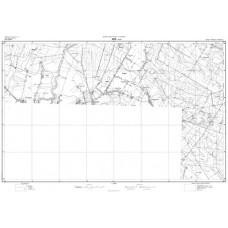 Mapa topograficzna 142.412