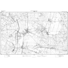 Mapa topograficzna 142.421