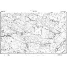 Mapa topograficzna 142.422