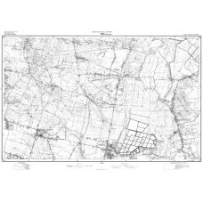 Mapa topograficzna 142.424