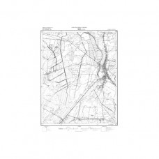 Mapa topograficzna 142.432P