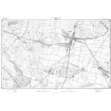 Mapa topograficzna 143.333