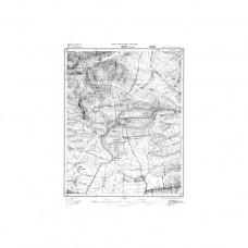 Mapa topograficzna 152.214P