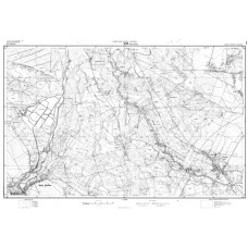 Mapa topograficzna 152.222