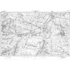 Mapa topograficzna 152.223