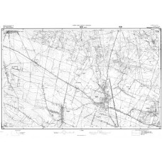 Mapa topograficzna 152.224