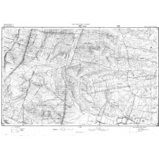 Mapa topograficzna 152.241