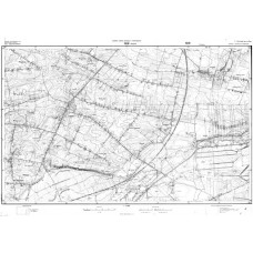 Mapa topograficzna 152.242