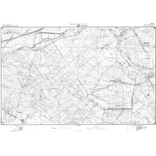 Mapa topograficzna 152.244