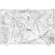 Mapa topograficzna 152.423