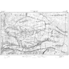 Mapa topograficzna 152.424