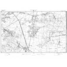 Mapa topograficzna 153.111