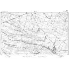 Mapa topograficzna 153.132