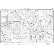 Mapa topograficzna 153.133